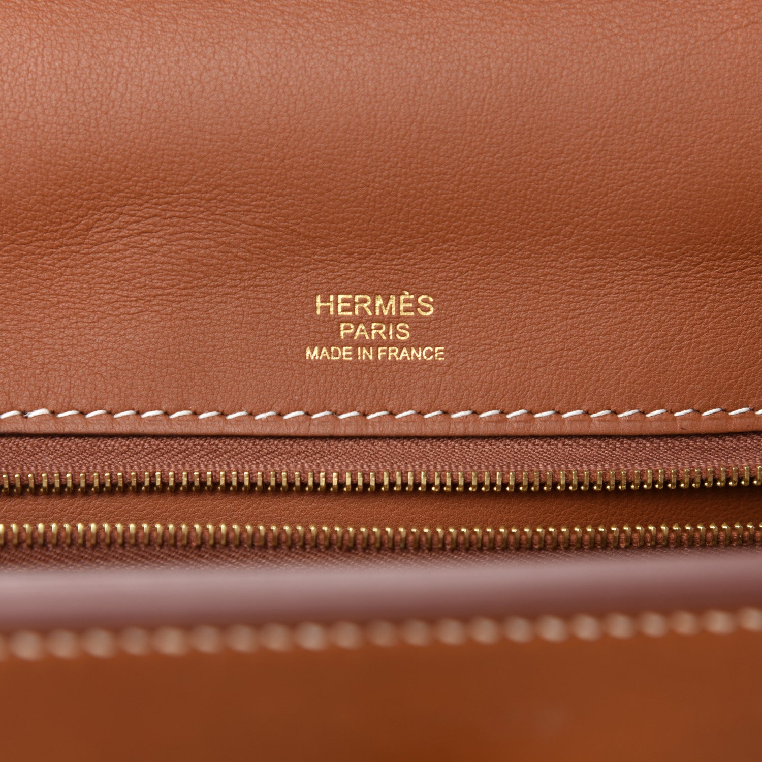 Hermes Barenia Faubourg 24/24 29 Fauve 6 of 9