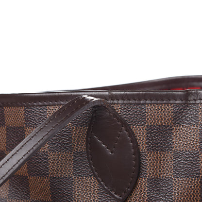 Louis Vuitton Damier Ebene Neo Neverfull MM 14 of 18