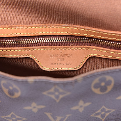 Louis Vuitton Monogram Mini Looping 6 of 16