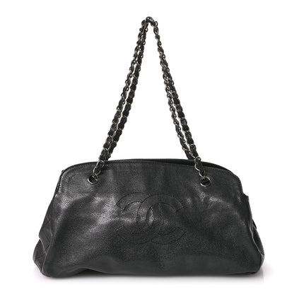 Chanel Caviar 31 CC Shoulder Bag Black 1 of 10