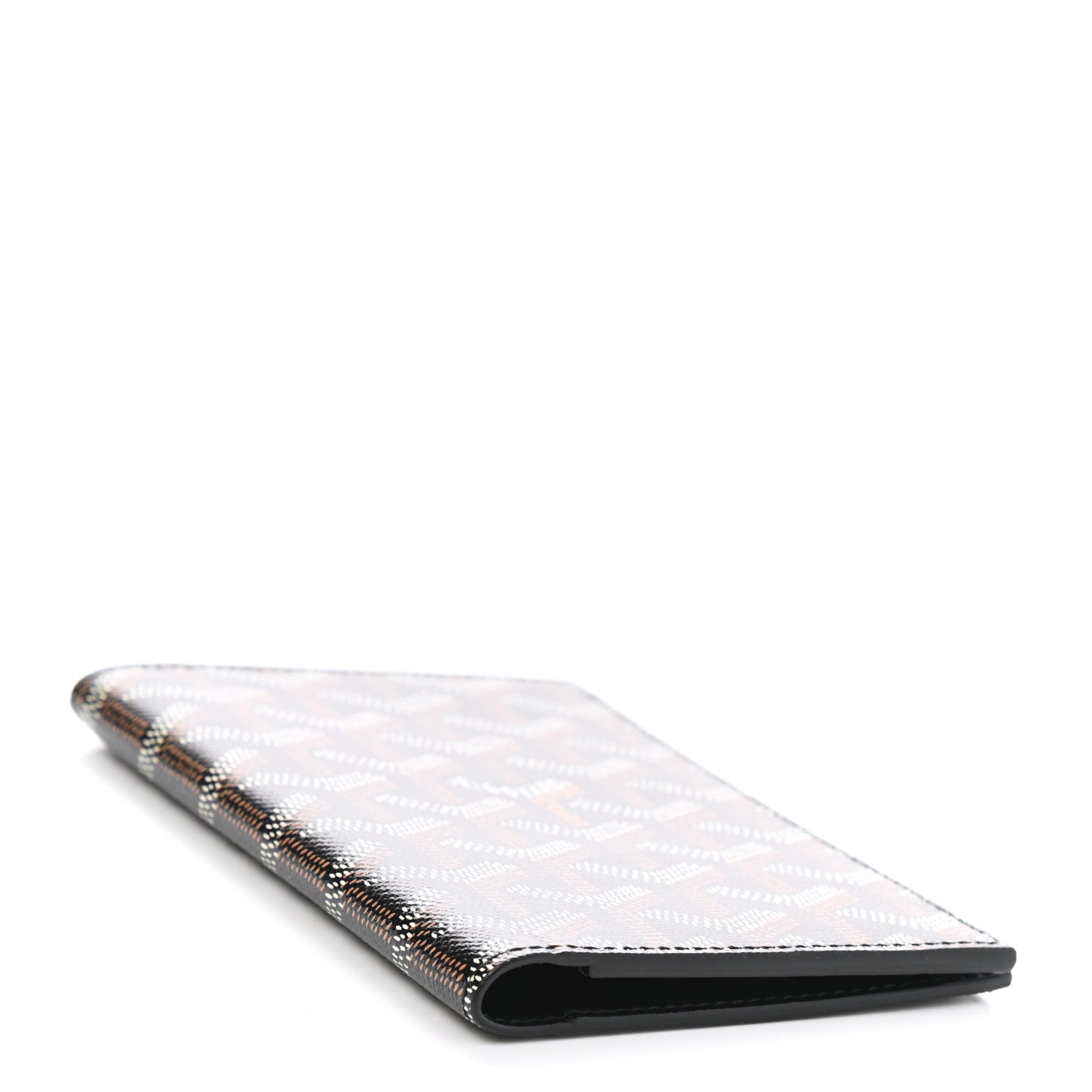 Goyard Goyardine Passport Wallet Black 4 of 6