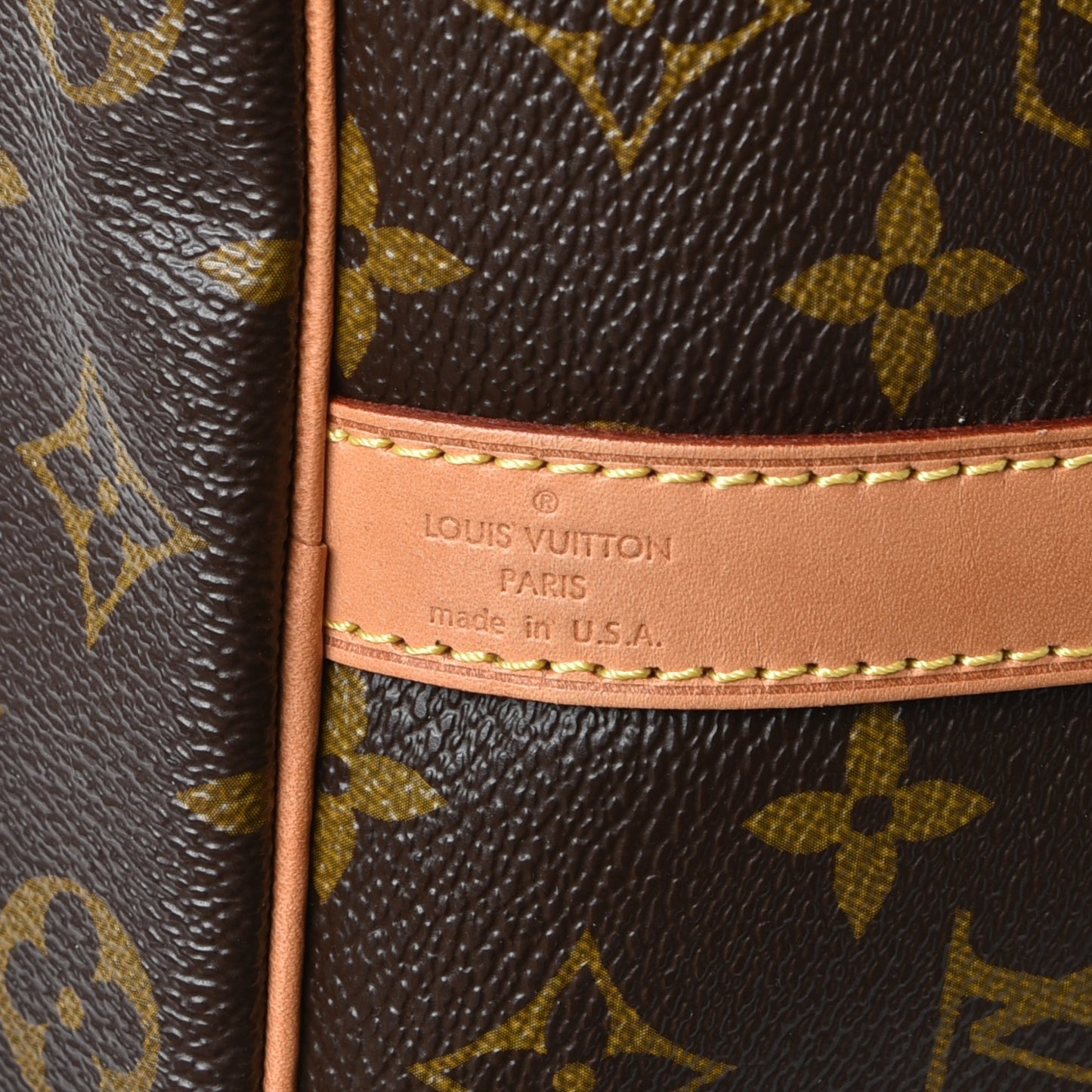 Monogram Speedy Bandouliere 35