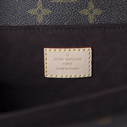 Louis Vuitton Monogram Pochette Metis 8 of 9