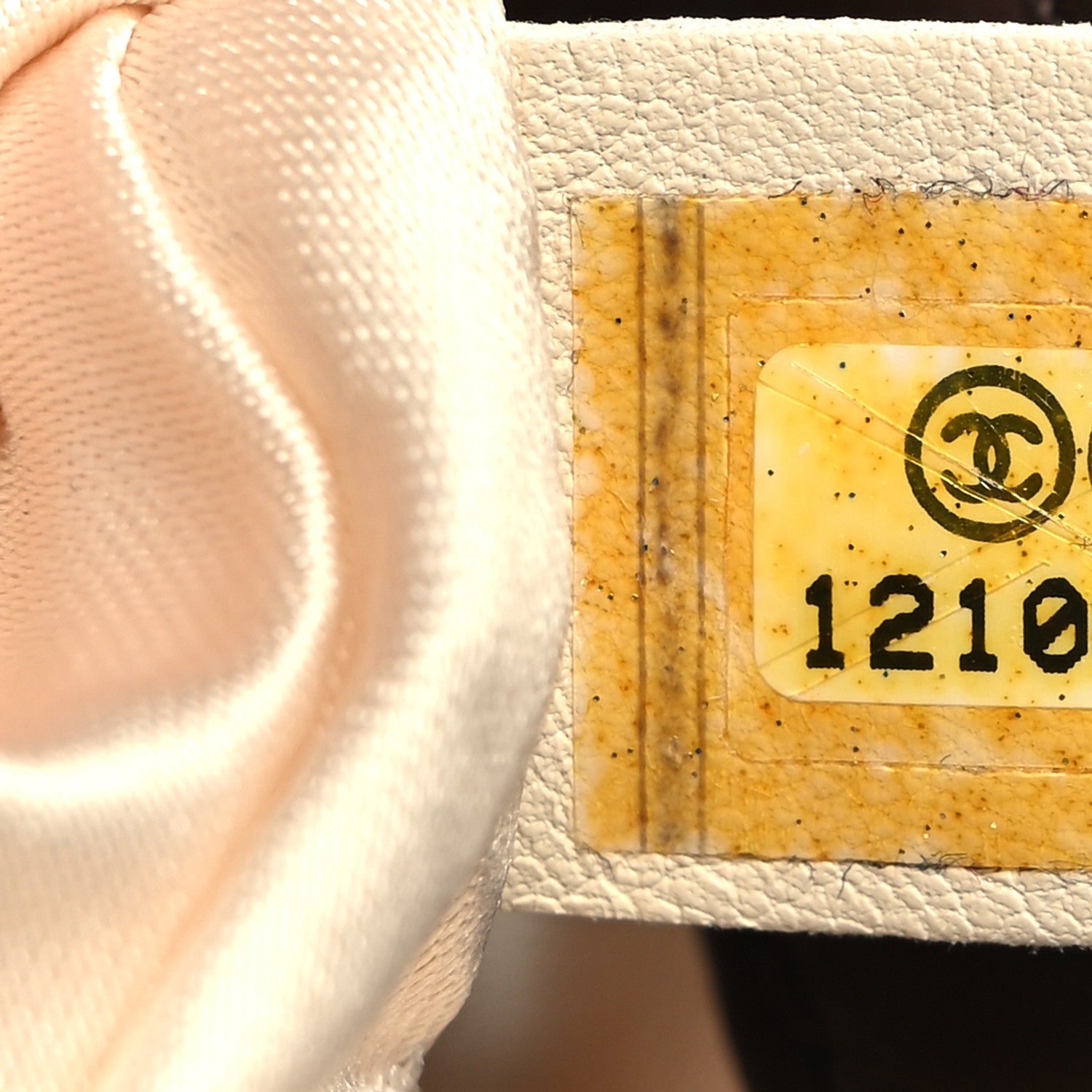 Chanel Lambskin Quilted East West Flap Brown 7 of 11