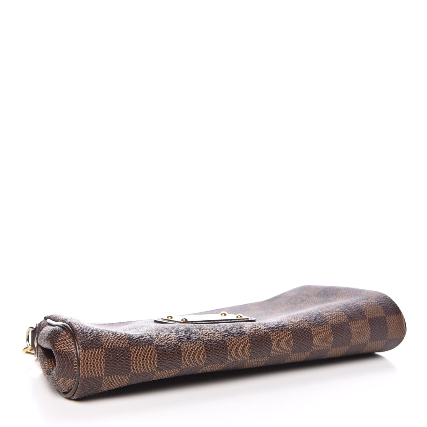 Damier Ebene Eva Clutch