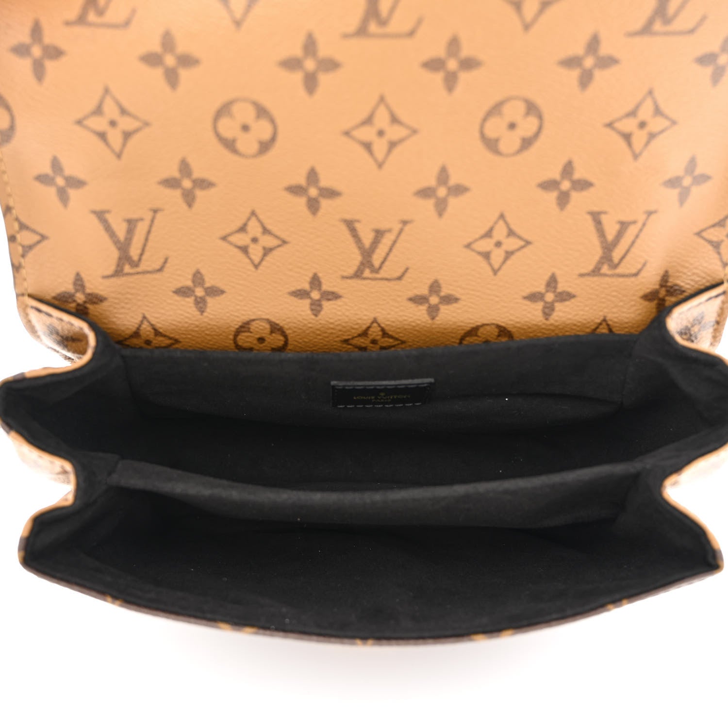 Louis Vuitton Reverse Monogram Pochette Metis 5 of 9
