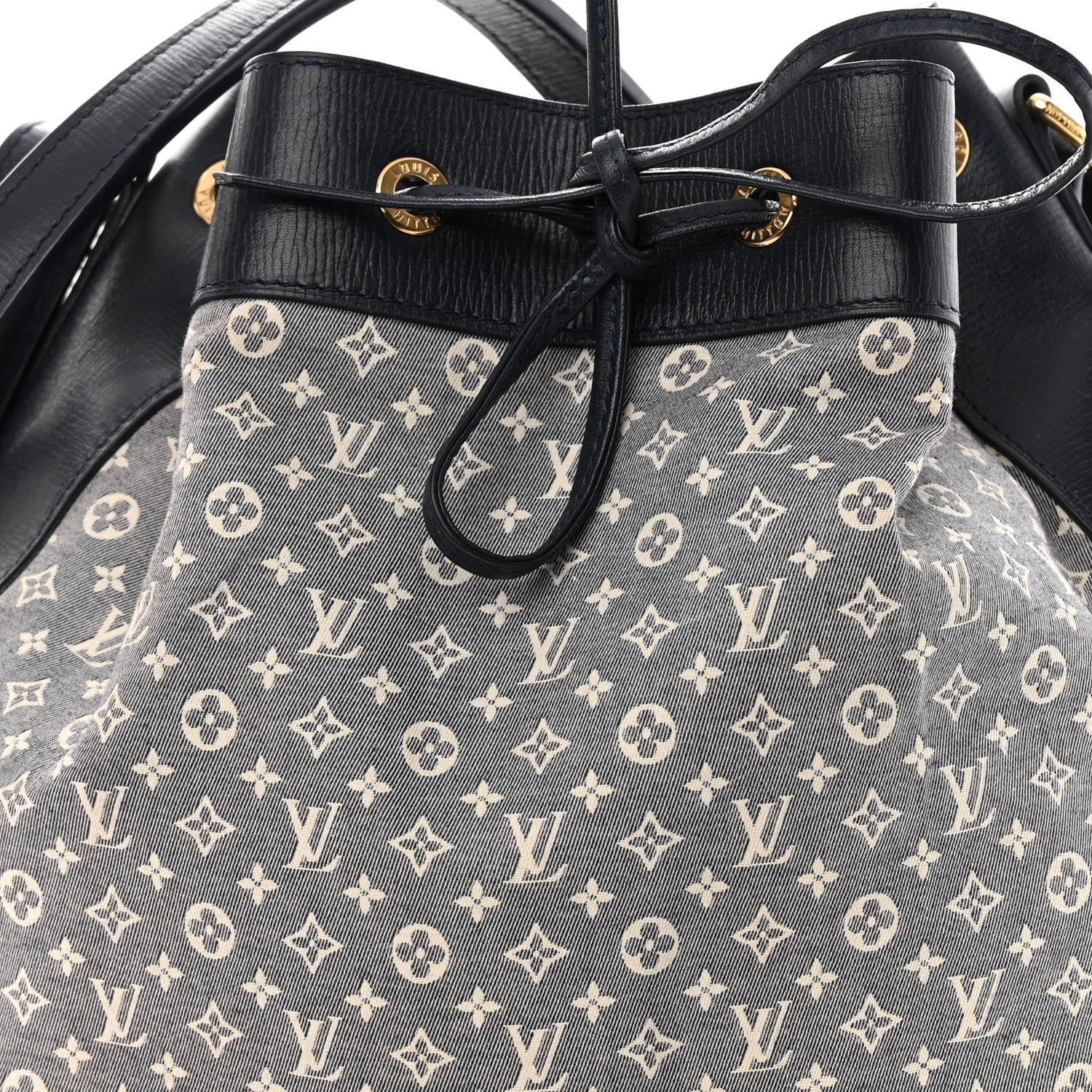 Louis Vuitton Monogram Idylle Noe Encre 8 of 12