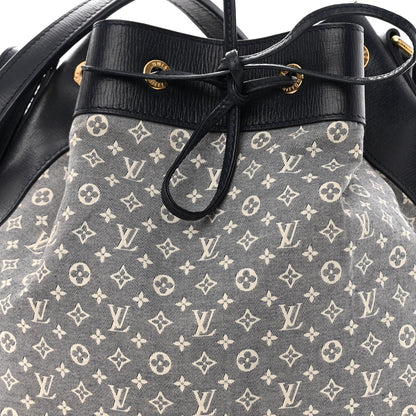 Louis Vuitton Monogram Idylle Noe Encre 8 of 12