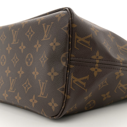 Louis Vuitton Monogram Neo Neverfull MM 9 of 11