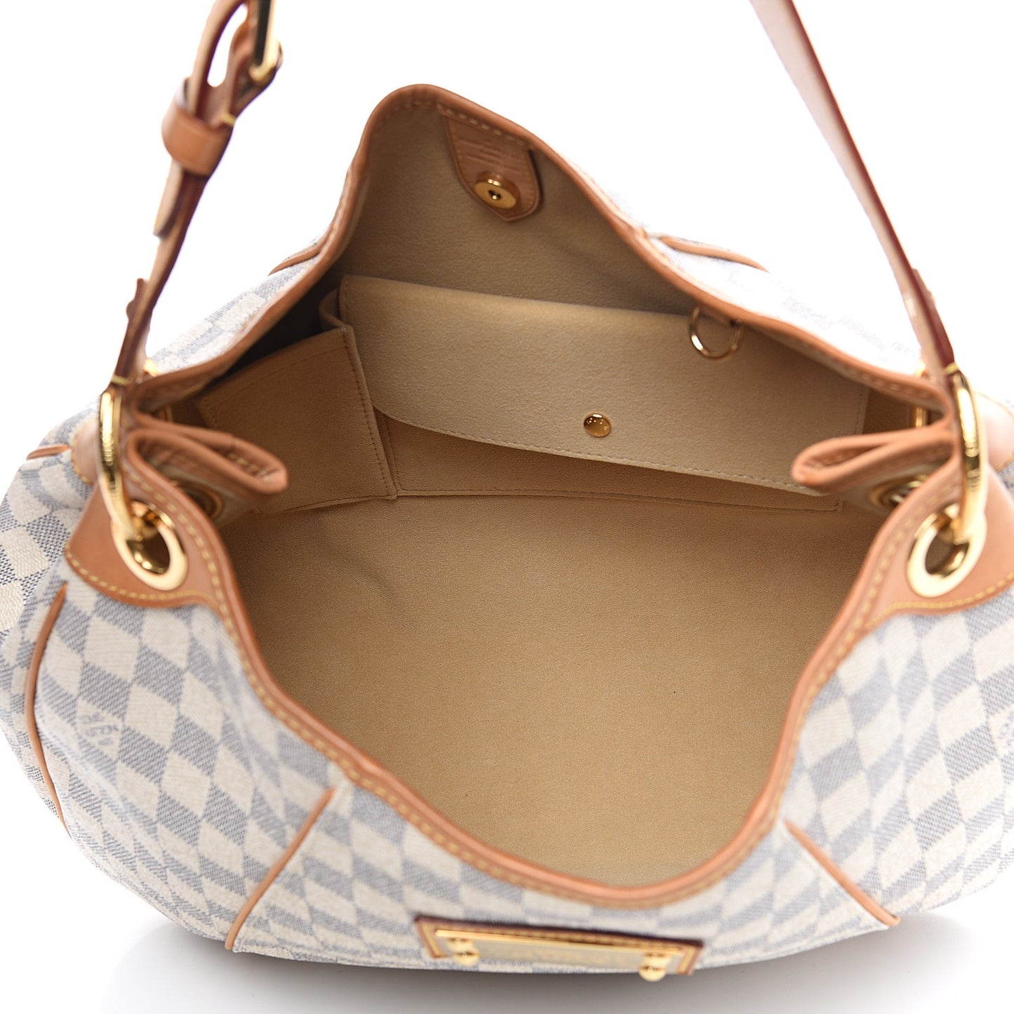 Damier Azur Galliera PM