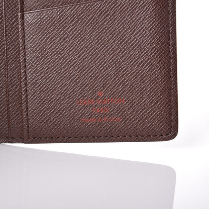 Louis Vuitton Damier Ebene Brazza Wallet 6 of 11