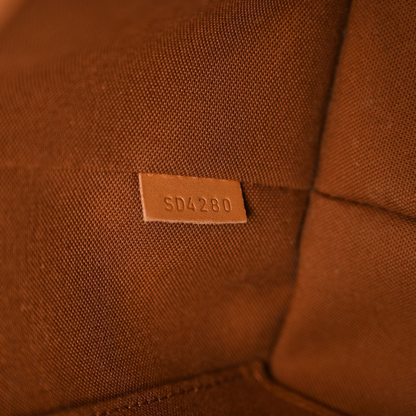 Monogram Montsouris BB Backpack Natural