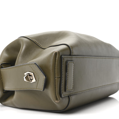Givenchy Smooth Calfskin Small Soft Antigona Dark Khaki 8 of 9