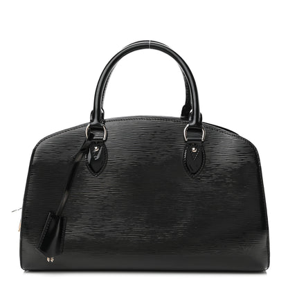 Louis Vuitton Electric Epi Pont-Neuf PM Black 1 of 9