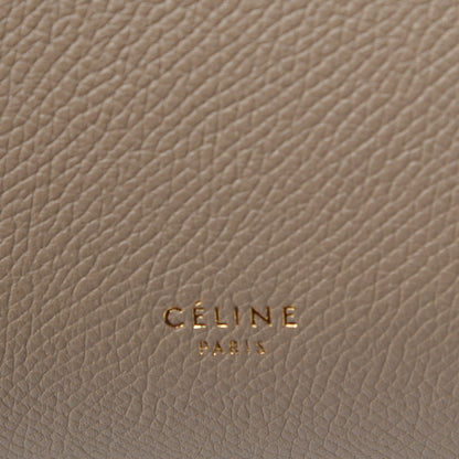 Celine Grained Calfskin Micro Belt Bag Light Taupe 6 of 8