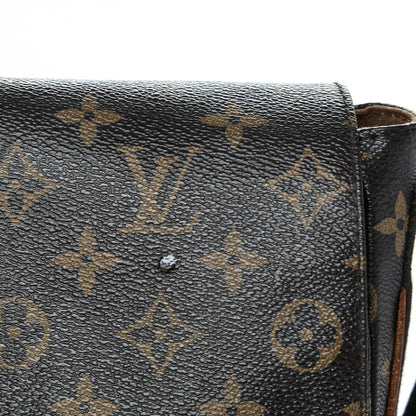 Louis Vuitton Monogram Beaubourg MM Messenger Bag 8 of 8