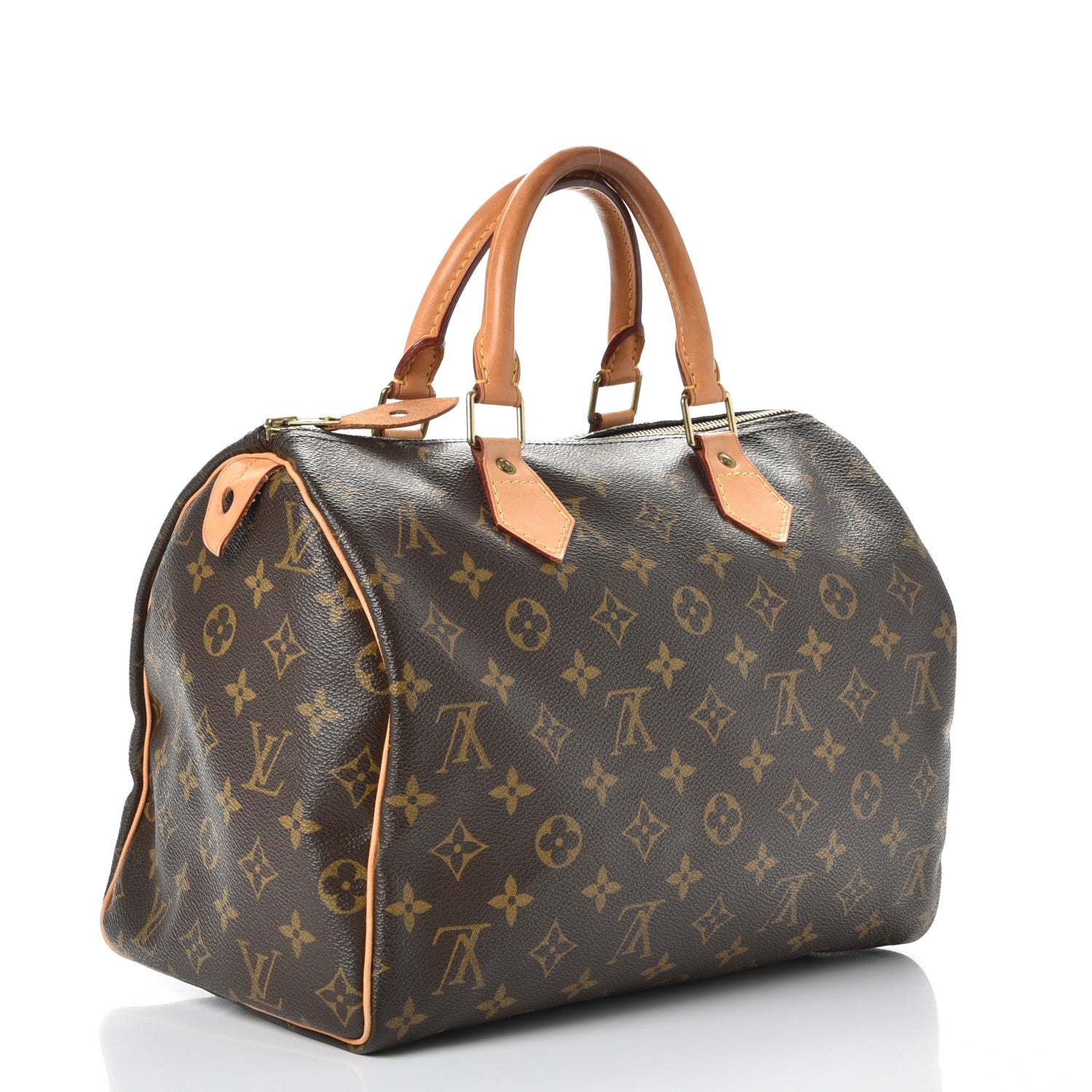 Louis Vuitton Monogram Speedy 30 3 of 14