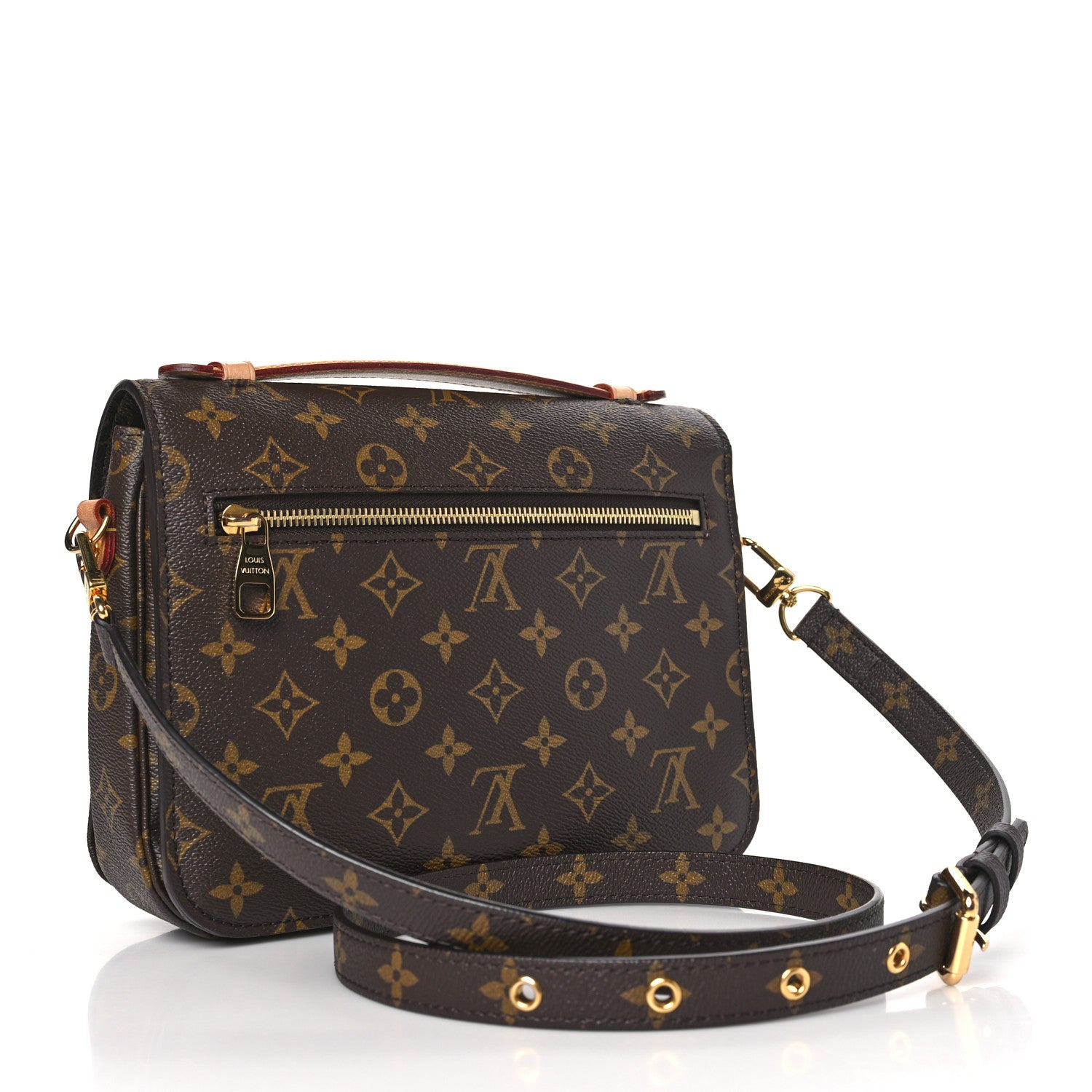 Louis Vuitton Monogram Pochette Metis 3 of 12