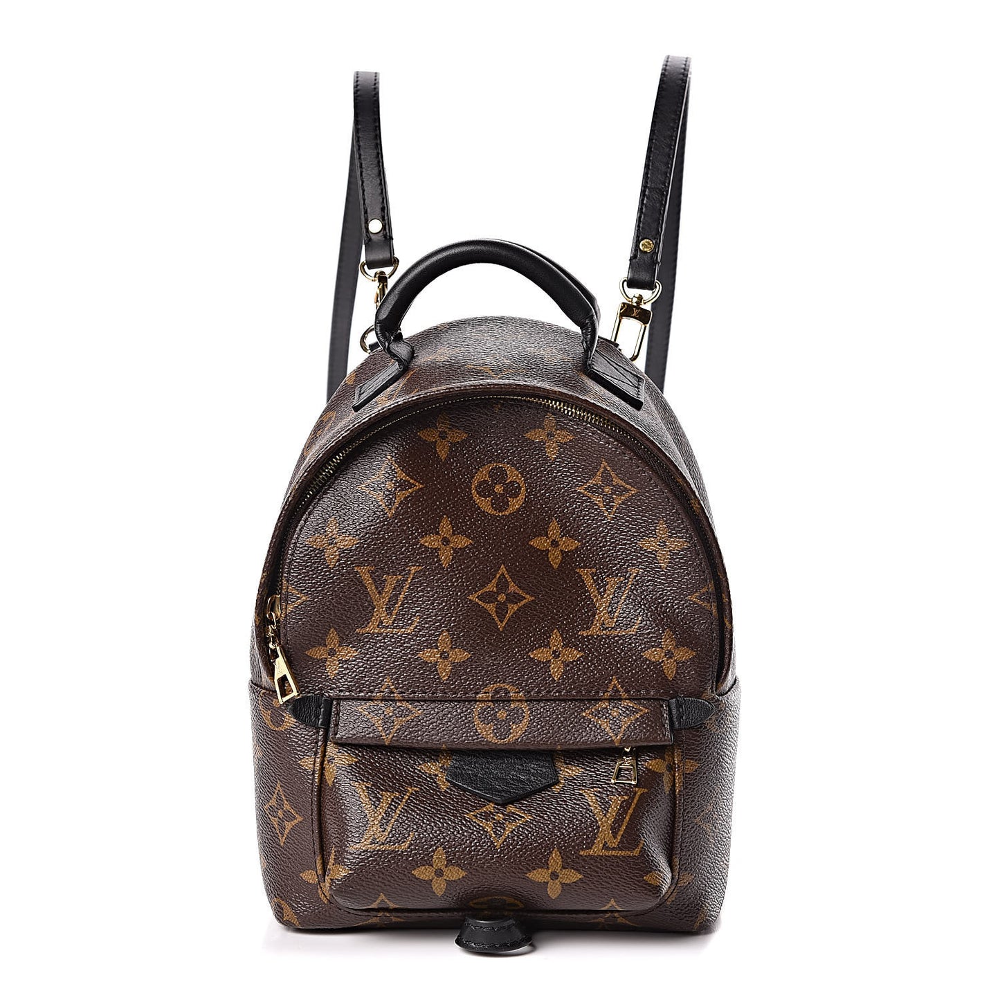 Monogram Palm Springs Backpack Mini