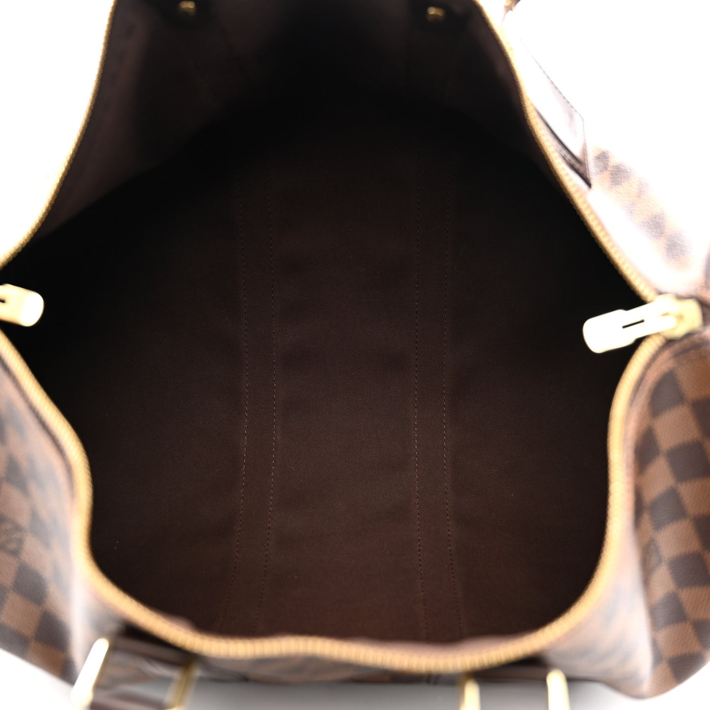 Damier Ebene Keepall Bandouliere 45