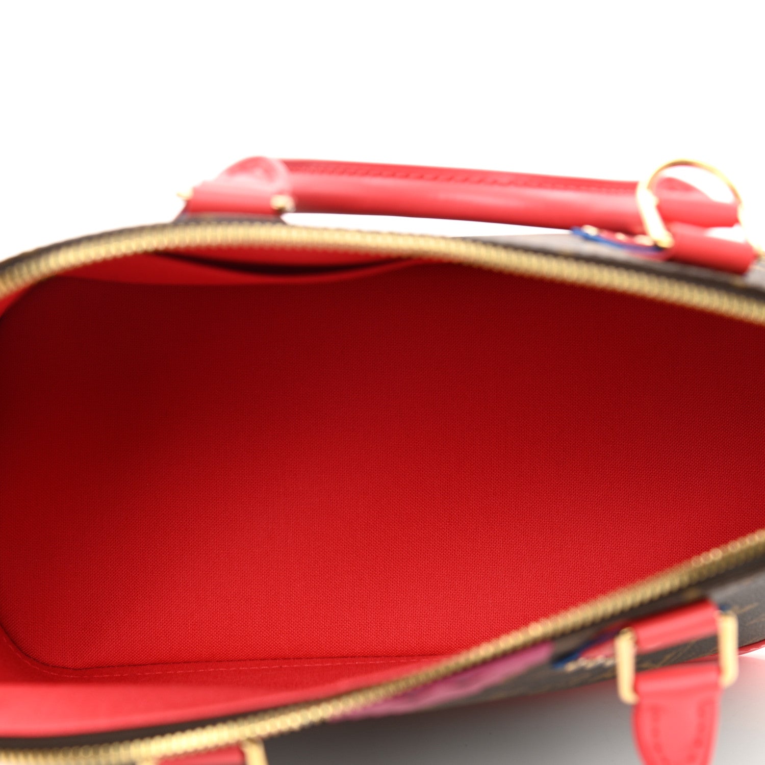 Louis Vuitton Monogram Totem Alma PM Flamingo 5 of 9