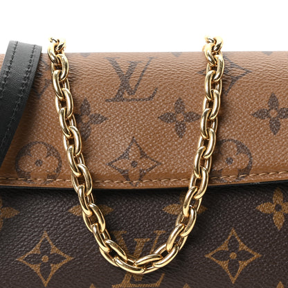 Louis Vuitton Reverse Monogram Ivy Wallet On Chain 7 of 10
