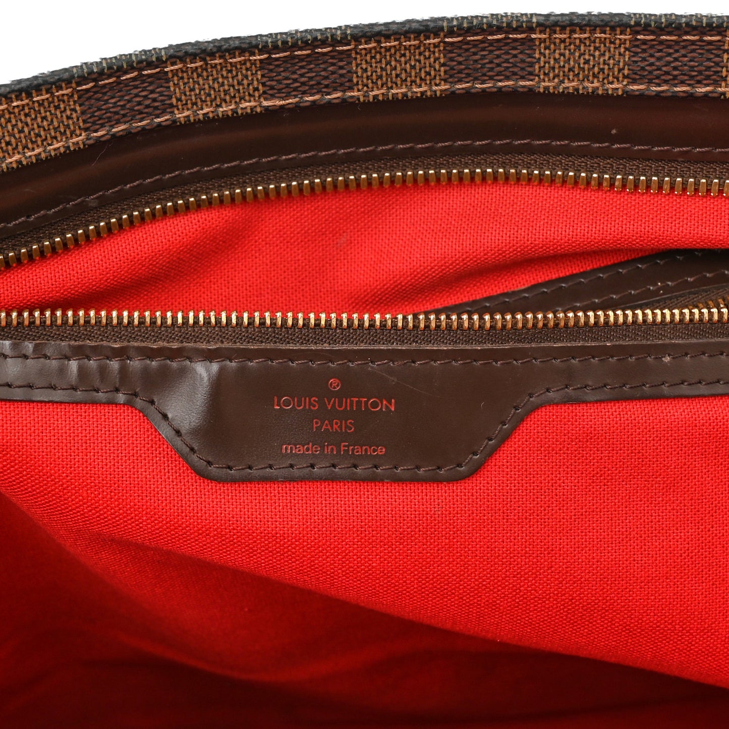 Damier Ebene Chelsea Tote