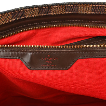 Louis Vuitton Damier Ebene Chelsea Tote 6 of 15