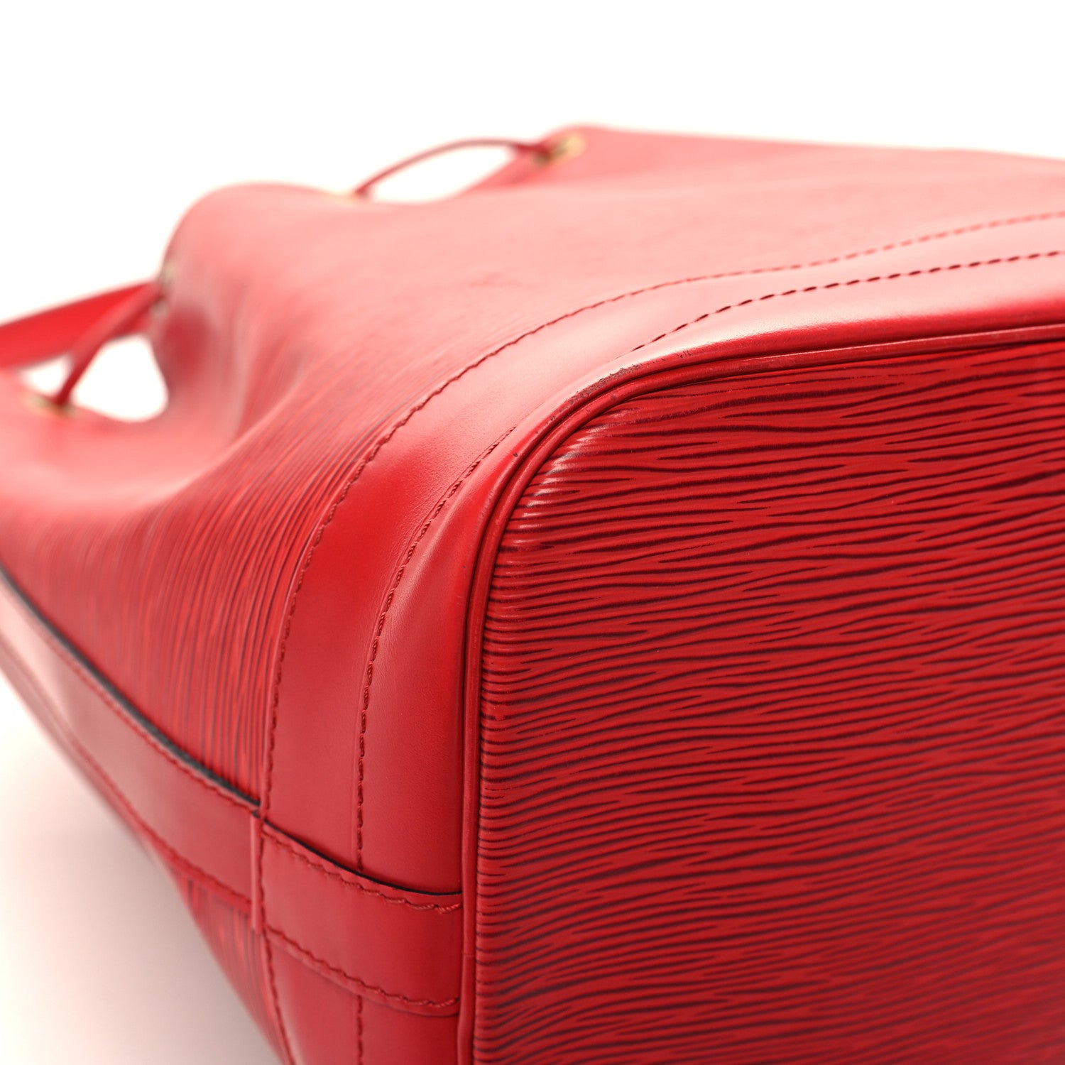 Louis Vuitton Epi Noe Castillan Red 10 of 13