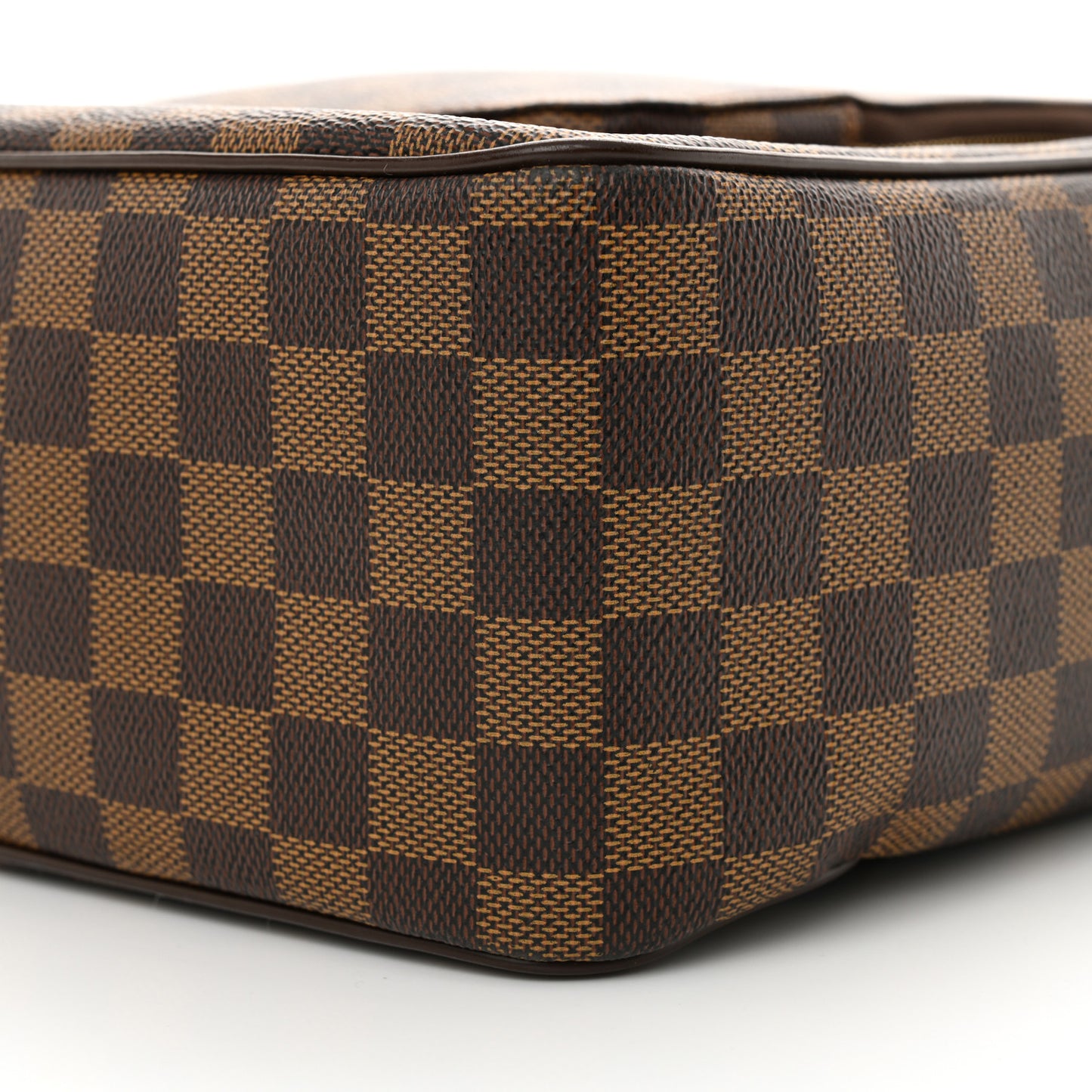 Damier Ebene Olav MM Messenger Bag