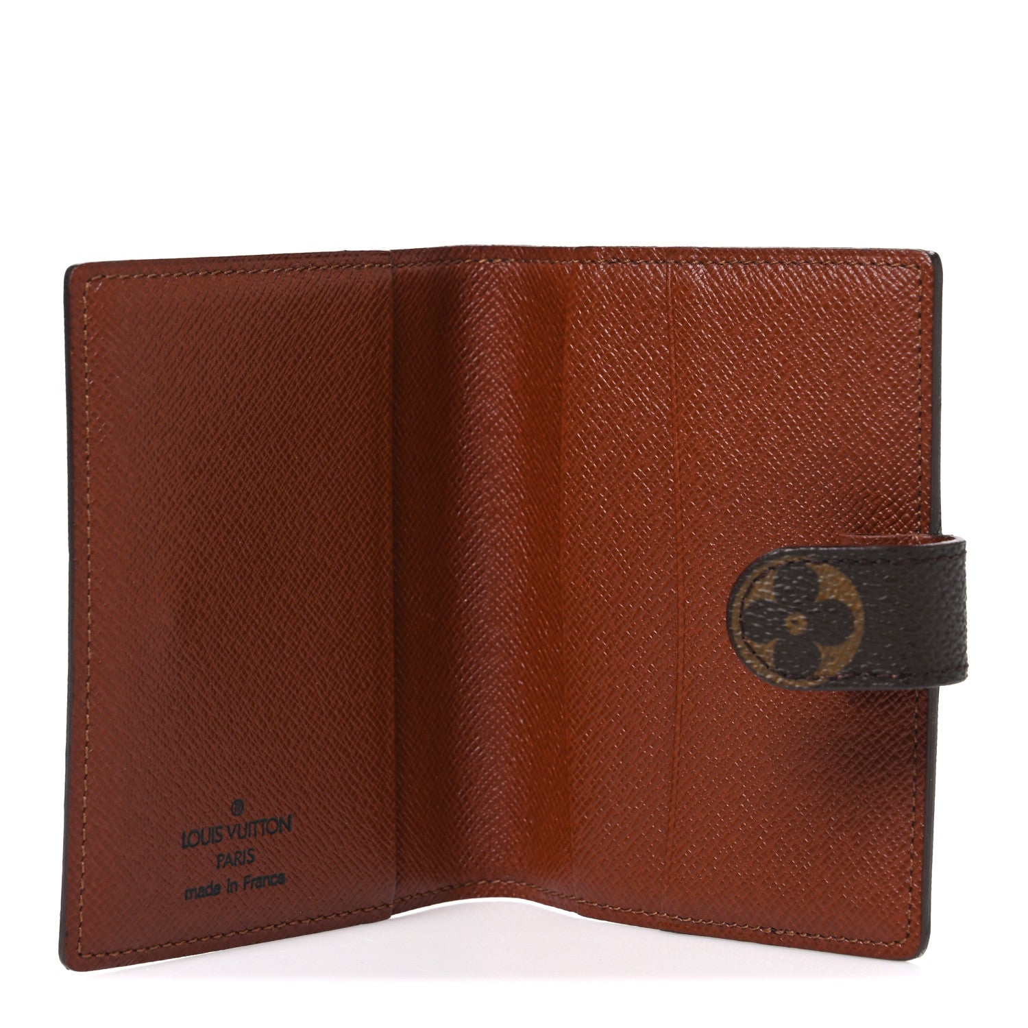 Louis Vuitton Monogram Mini Agenda Cover 5 of 7