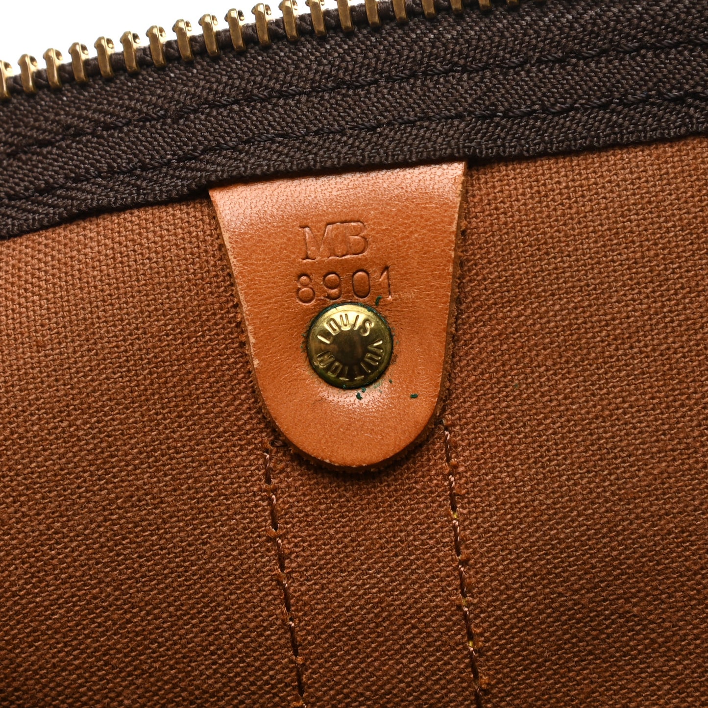 Monogram Keepall 50
