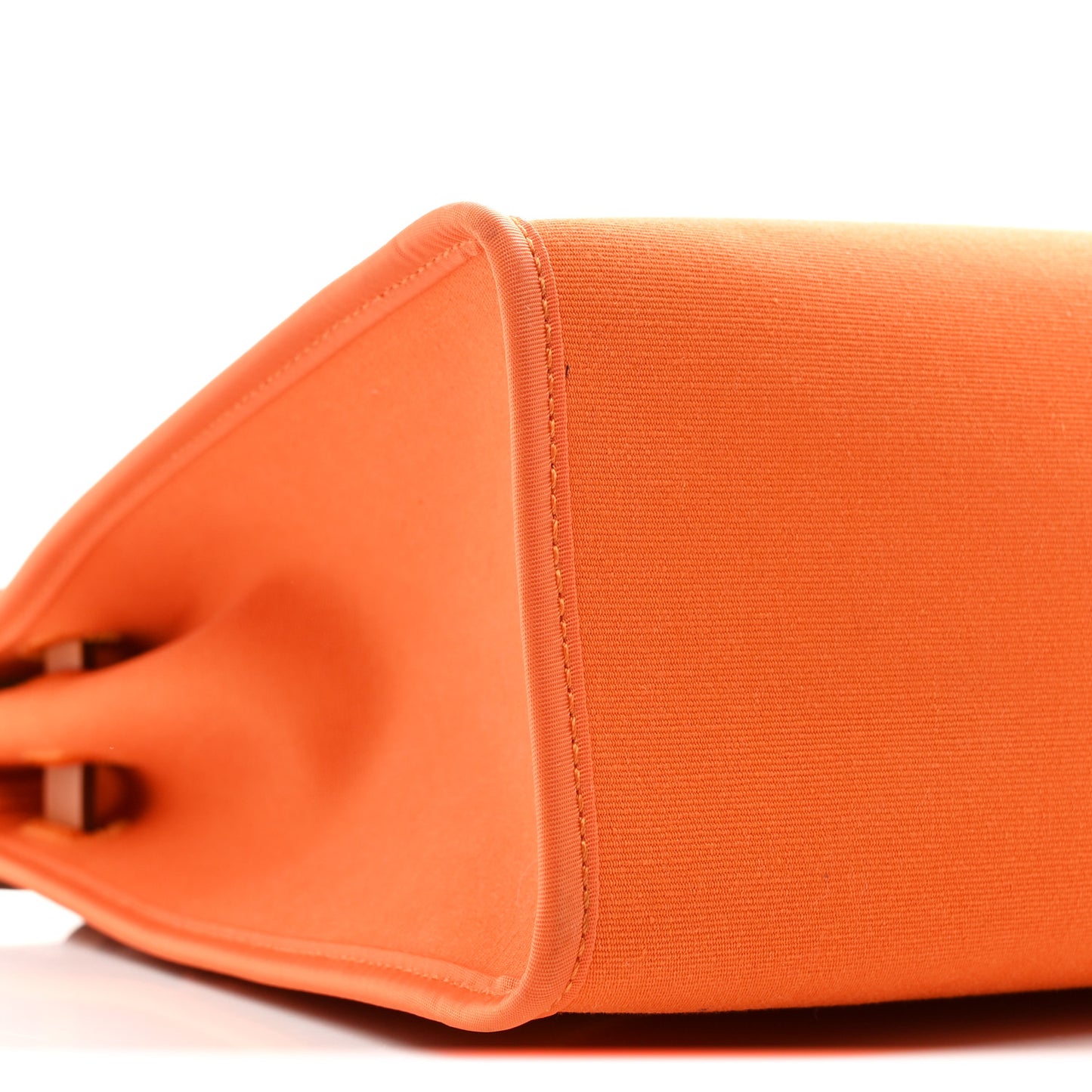 Vache Hunter Toile Herbag Zip 31 PM Orange