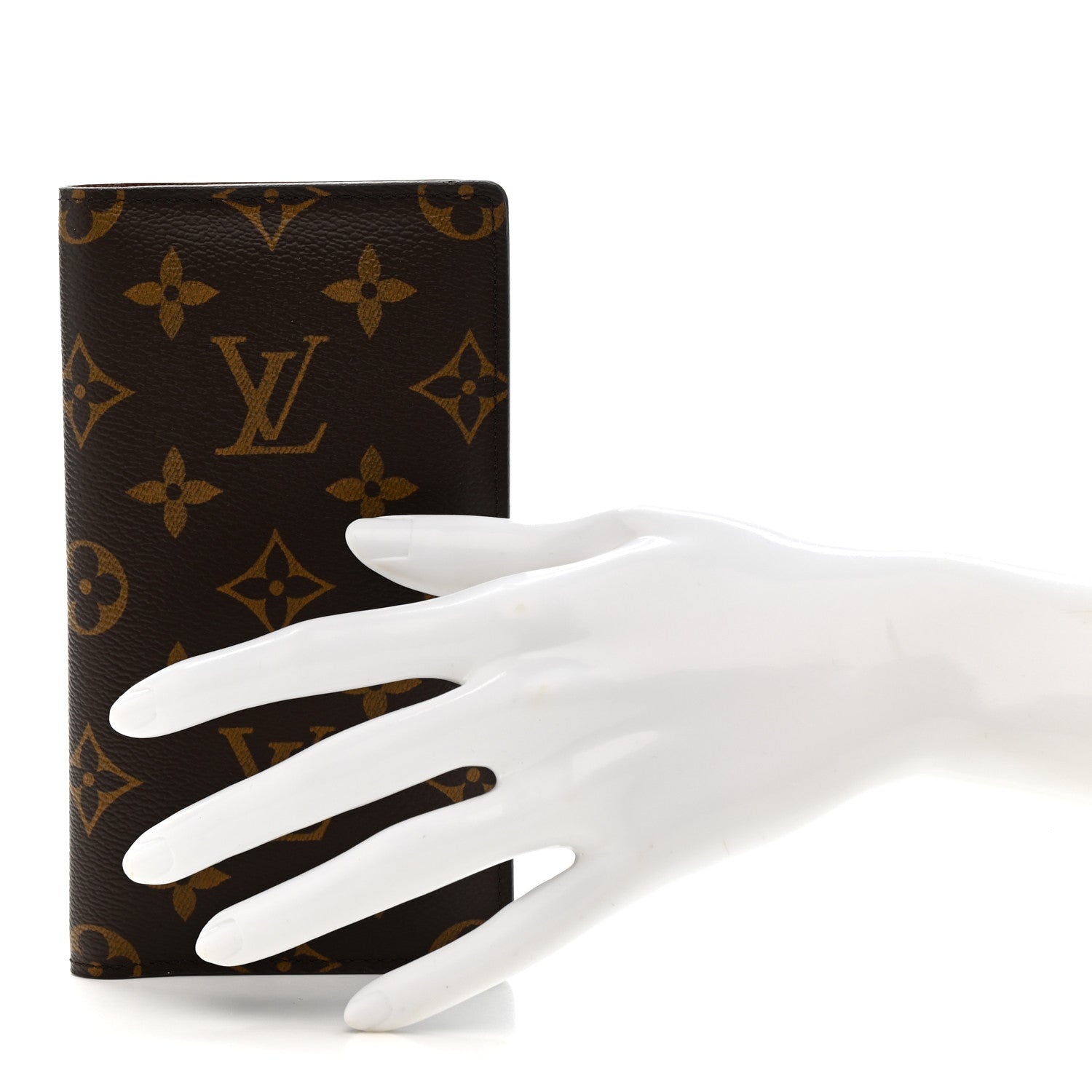 Louis Vuitton Monogram Pocket Agenda Cover 2 of 9