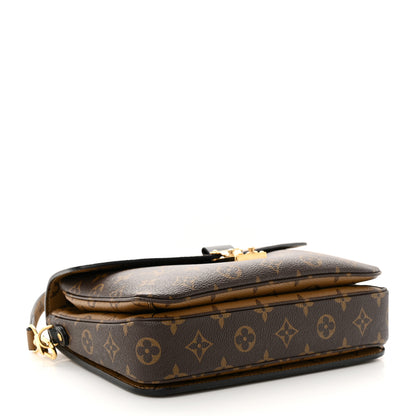 Louis Vuitton Reverse Monogram Pochette Metis 4 of 11