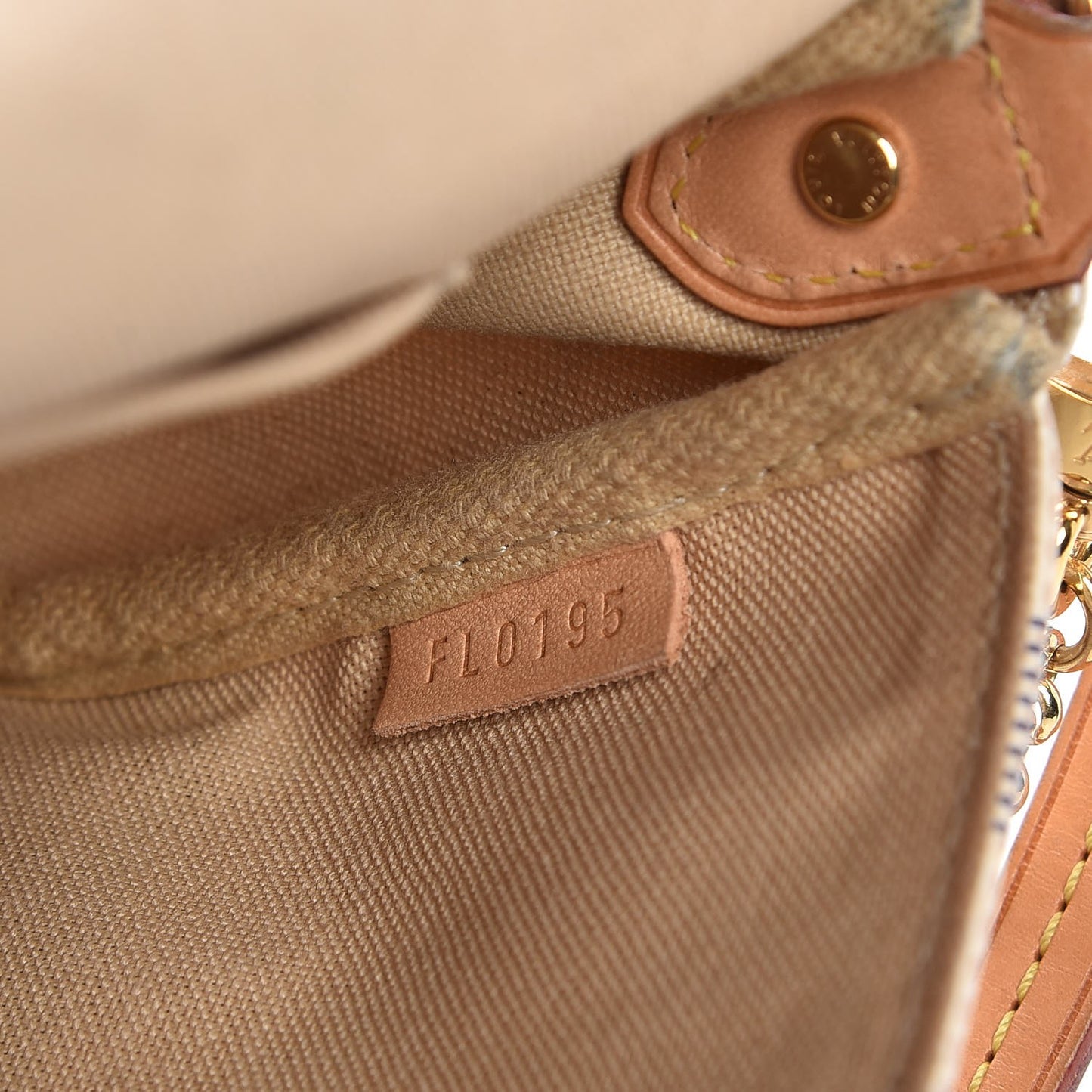 Damier Azur Favorite PM
