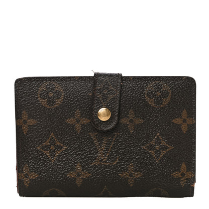 Louis Vuitton Monogram French Purse Wallet 1 of 20