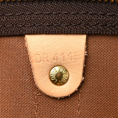 Louis Vuitton Monogram Keepall Bandouliere 55 6 of 13