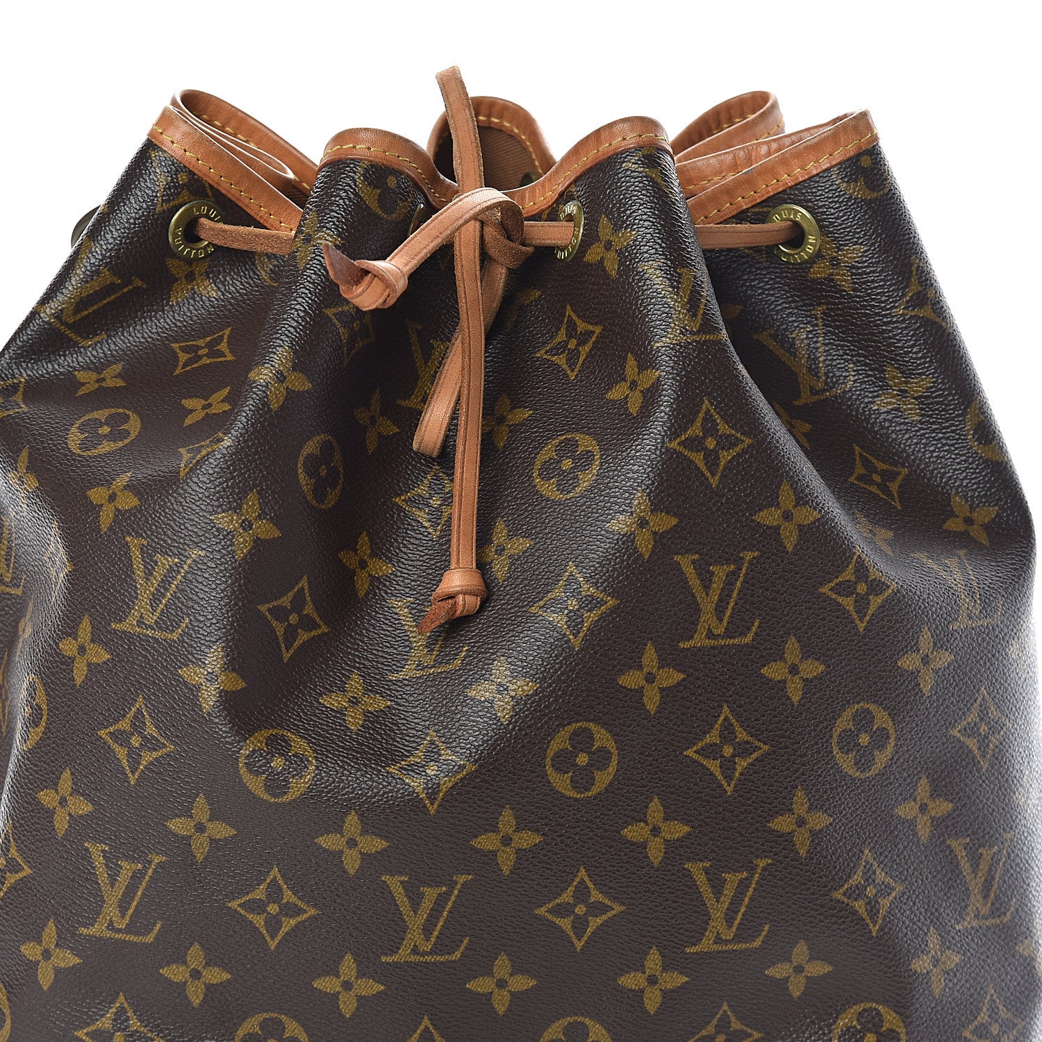 Louis Vuitton Monogram Noe 8 of 10