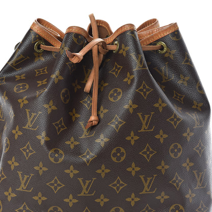 Louis Vuitton Monogram Noe 8 of 10