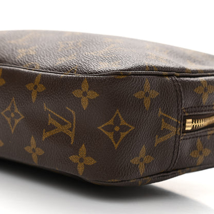 Louis Vuitton Monogram Trousse Toilette 23 10 of 10