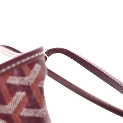 Goyard Goyardine Saint Louis PM Bordeaux 14 of 14