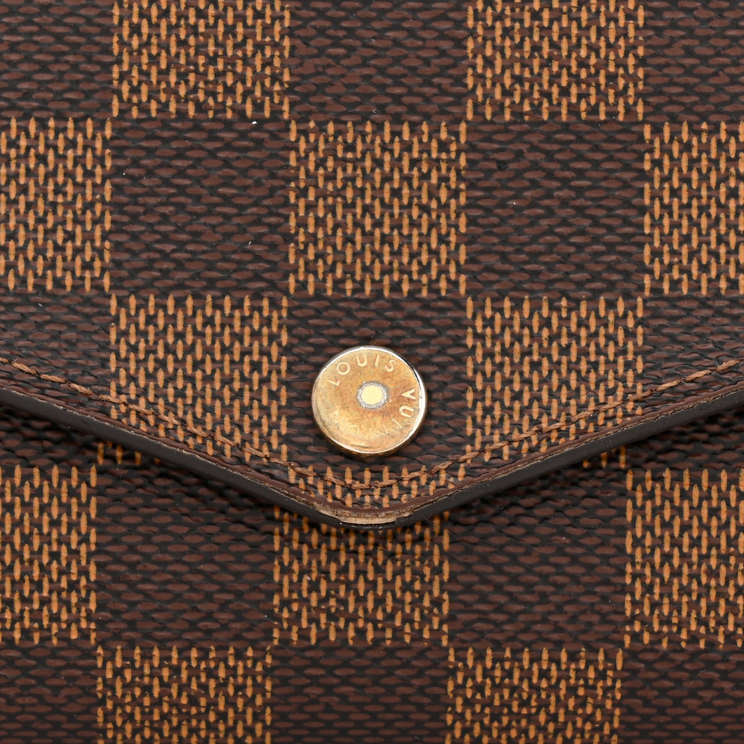 Damier Ebene Sarah Wallet NM