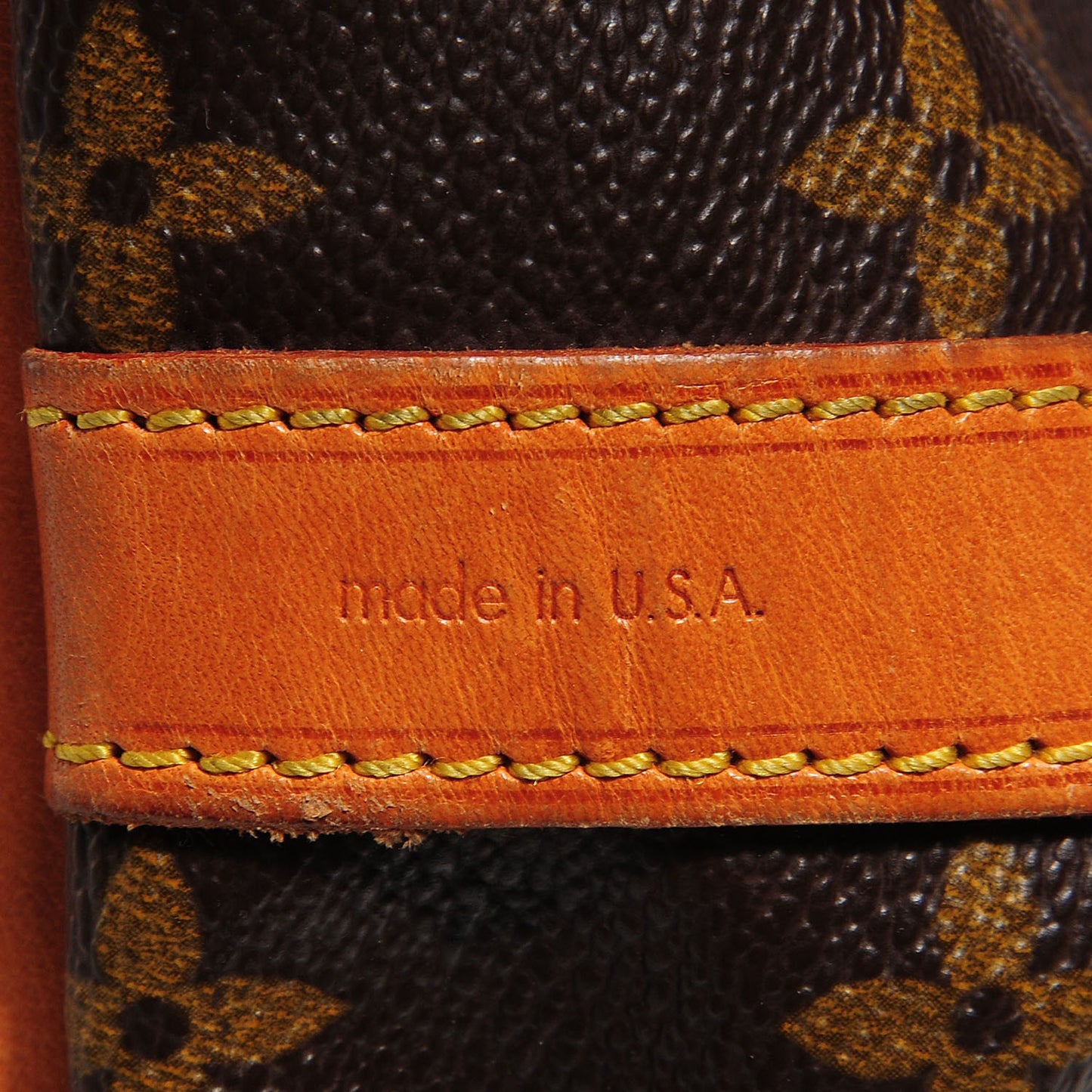 Monogram Petit Noe