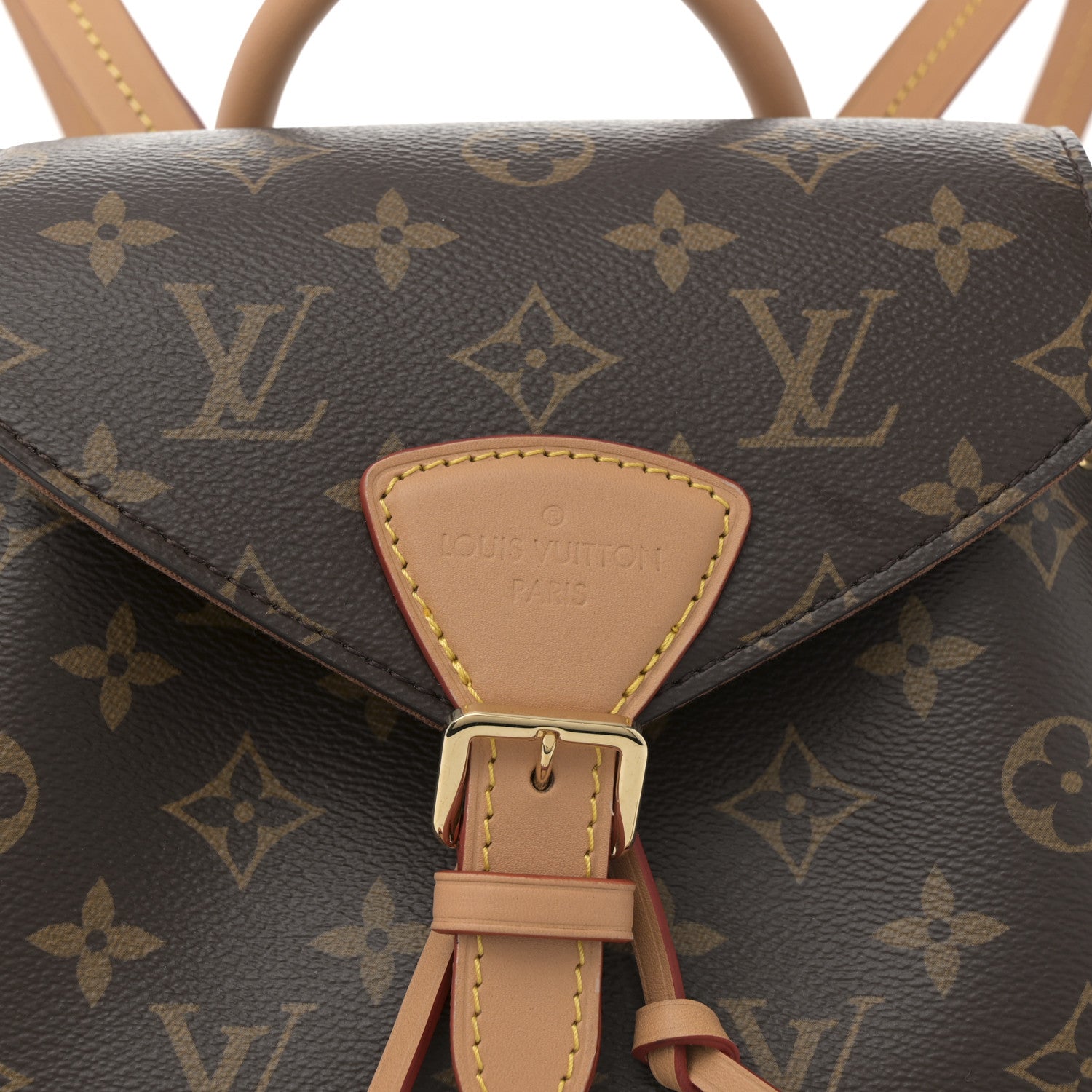 Louis Vuitton Monogram Montsouris PM 7 of 10