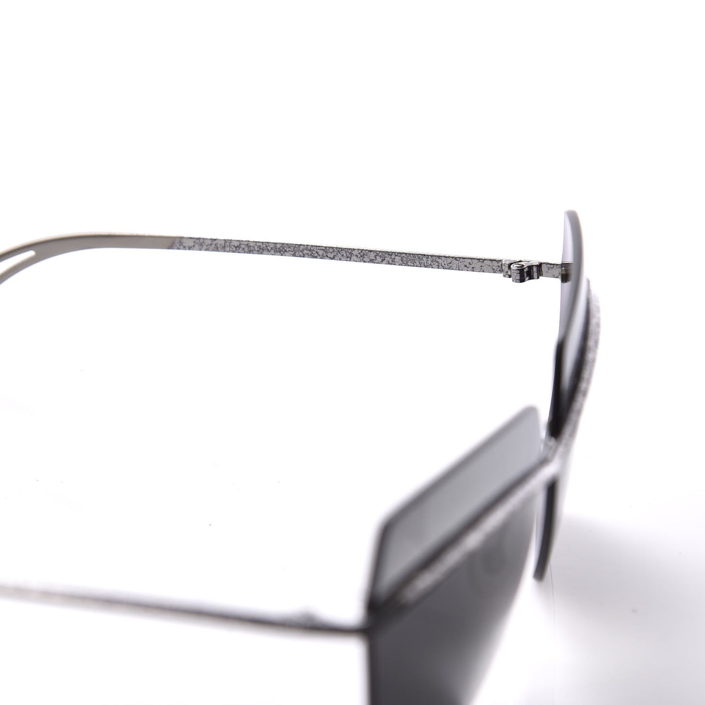 Metal DiorMetallic Sunglasses Grey