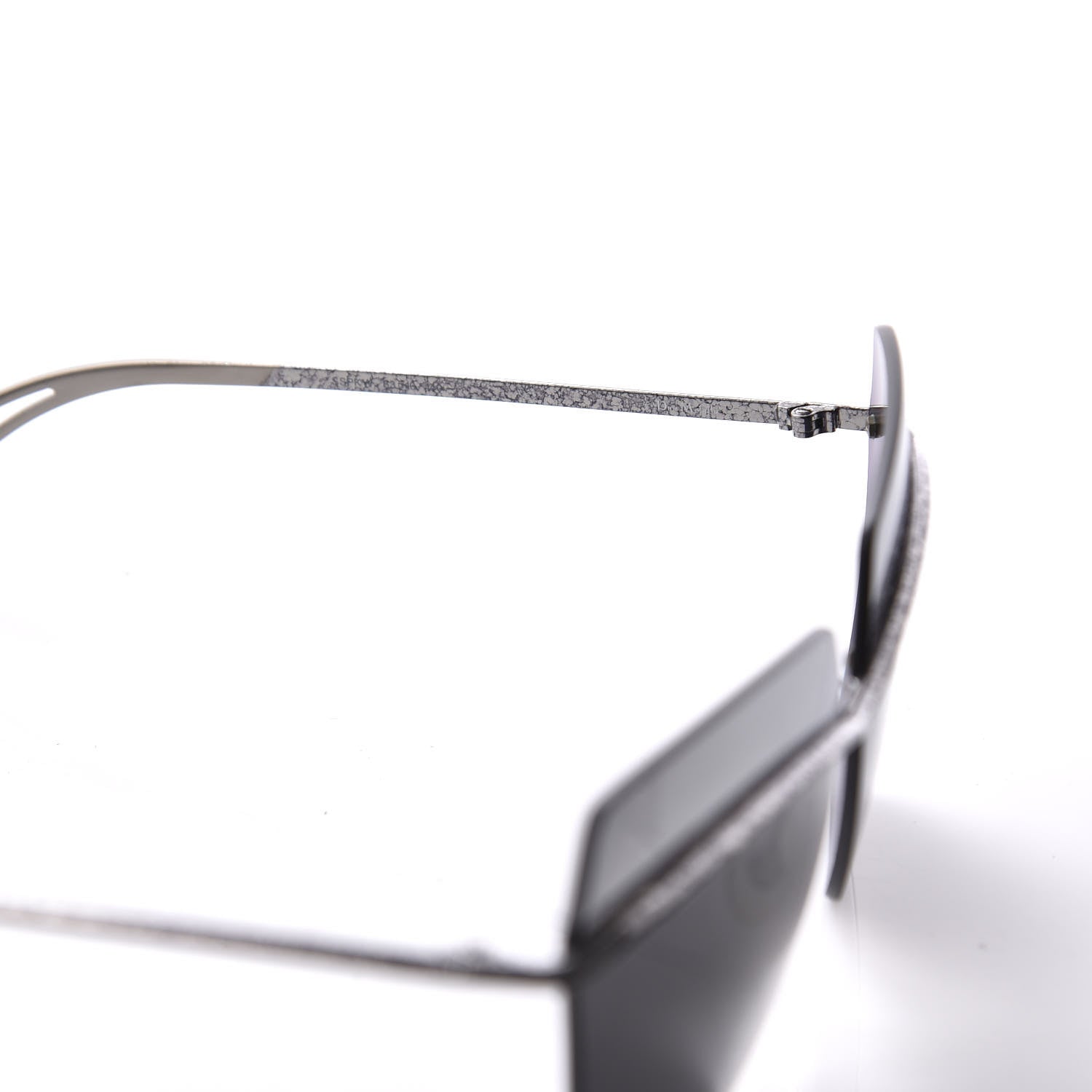 Christian Dior Metal DiorMetallic Sunglasses Grey 6 of 8
