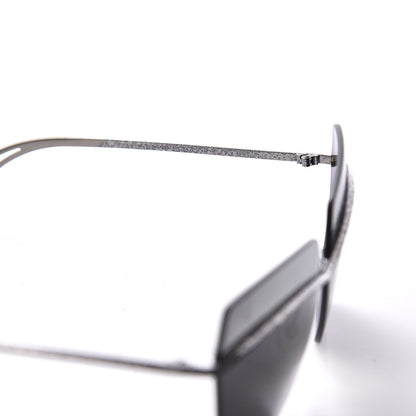 Christian Dior Metal DiorMetallic Sunglasses Grey 6 of 8