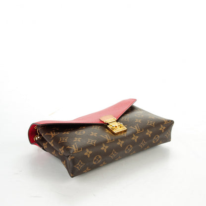 Louis Vuitton Monogram Pallas Chain Cherry 4 of 7