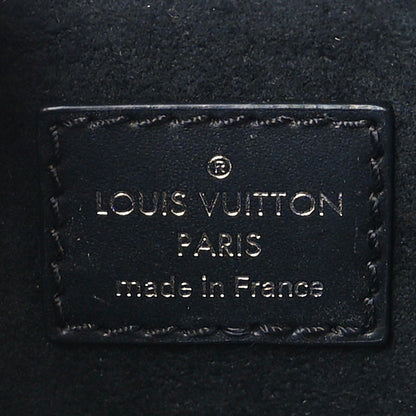 Louis Vuitton Epi Alma Nano Black 6 of 8